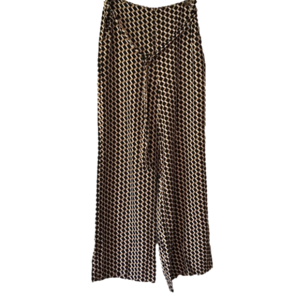 Forever 21 Rayon wide leg pants. Women’s size large.